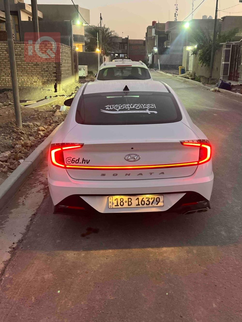 هيونداي سوناتا